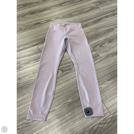 Athletic Leggings By Lululemon In Purple, Size: 6
