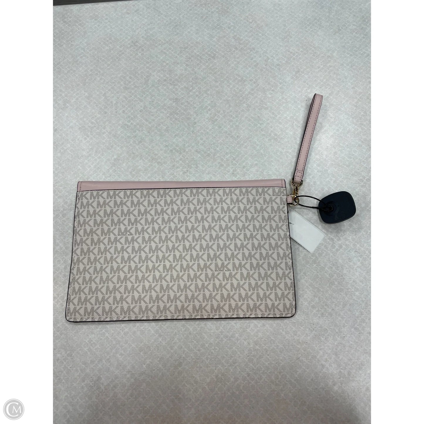 Clutch Designer By Michael Kors, Size: Large