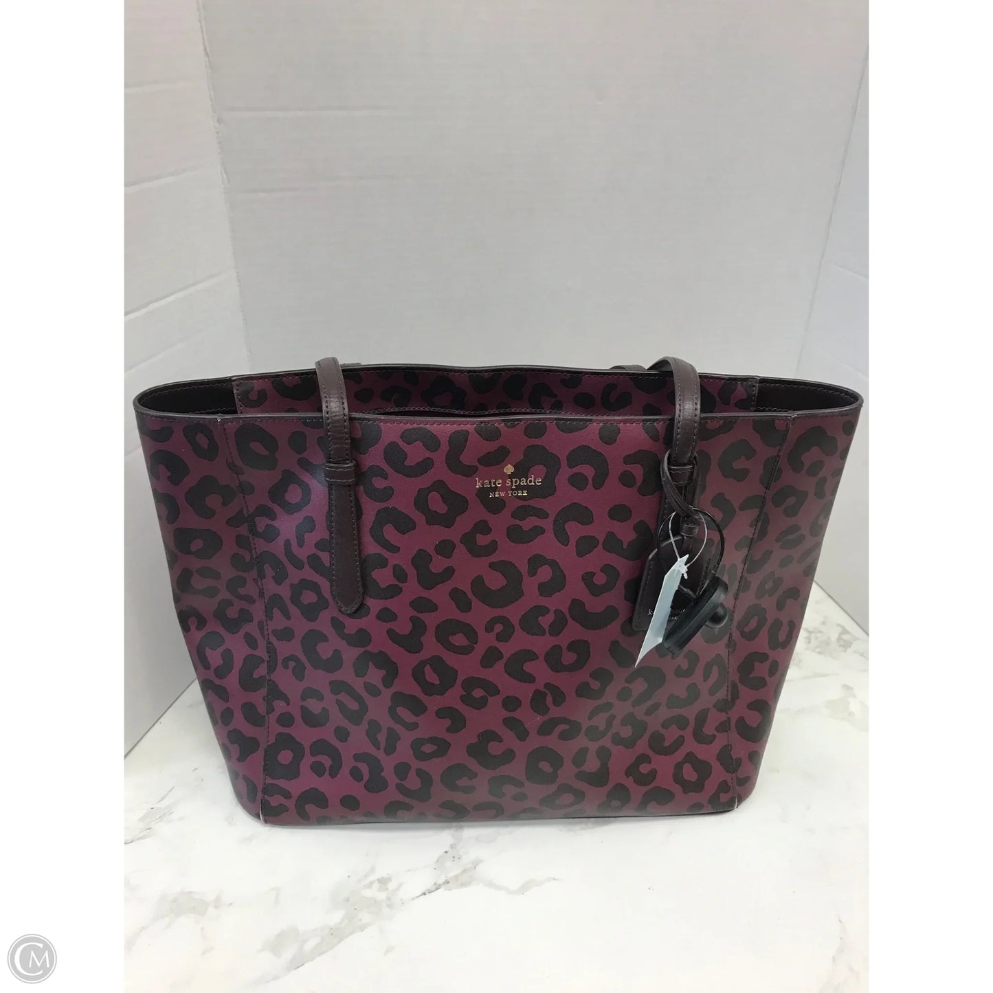 Tote Designer By Kate Spade, Size: Large