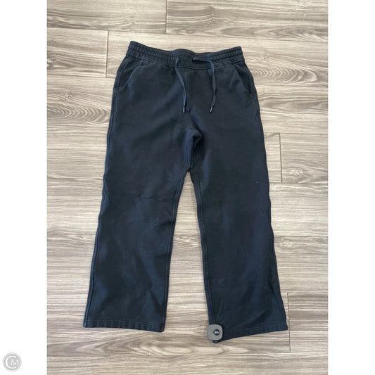 Athletic Pants By Crz Yoga In Black, Size: L