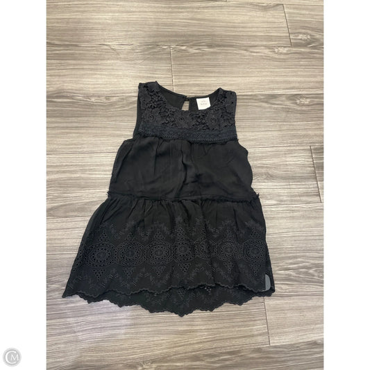 Tank Top By Knox Rose In Black, Size: Xs