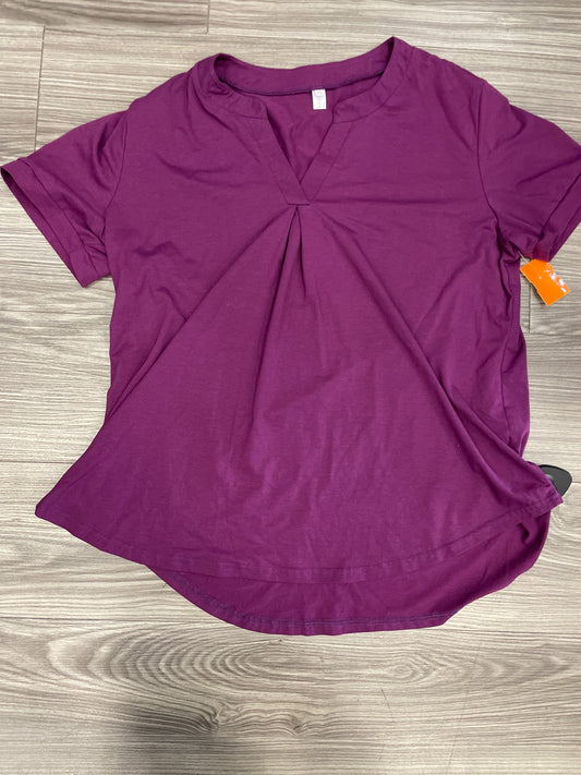 Top Short Sleeve By Clothes Mentor  Size: Xl