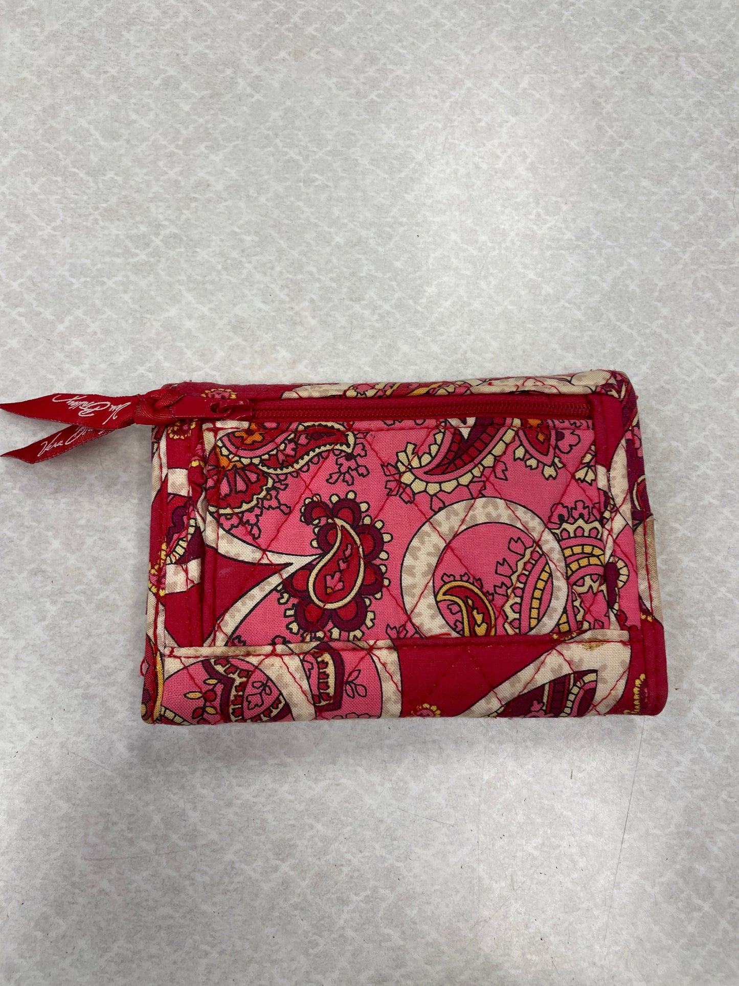 Wallet By Vera Bradley  Size: Small