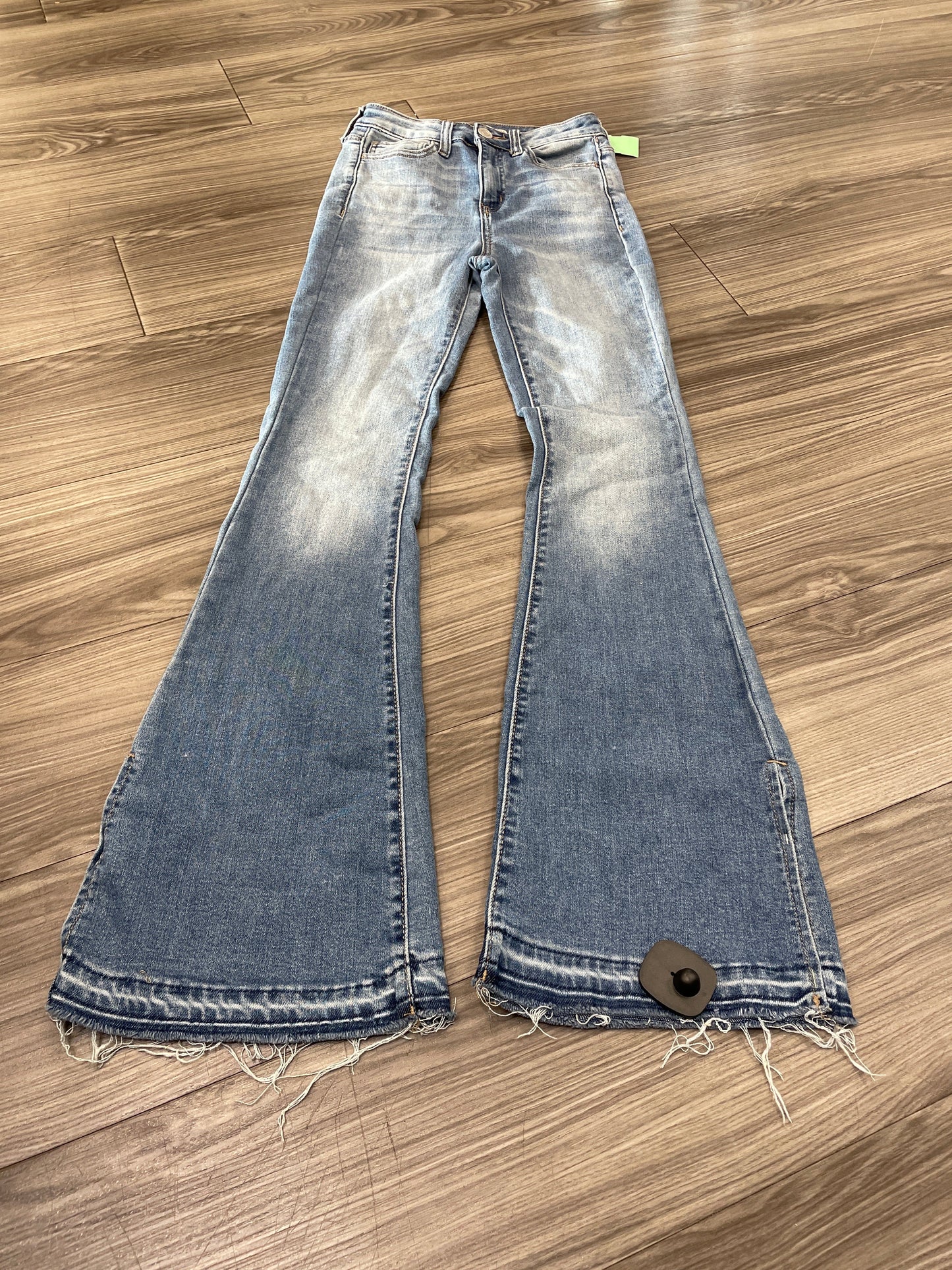 Jeans Boot Cut By So In Blue, Size: 1