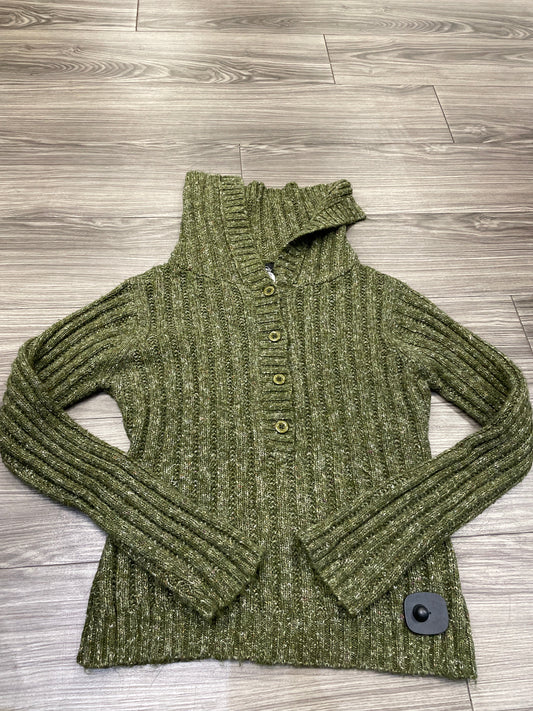 Sweater By Vanity In Green, Size: L