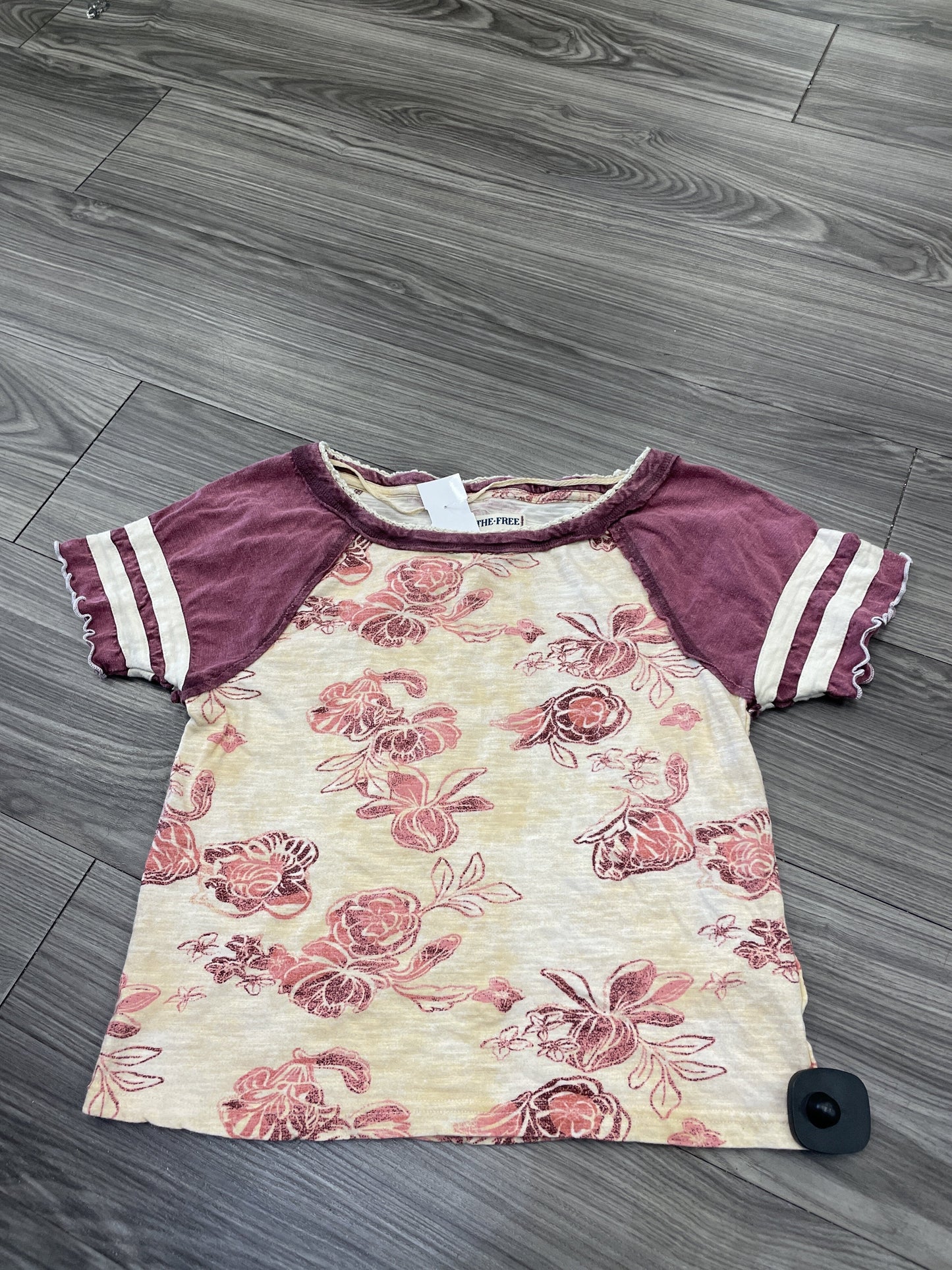 Top Short Sleeve By We The Free  Size: S