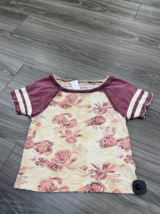 Top Short Sleeve By We The Free  Size: S