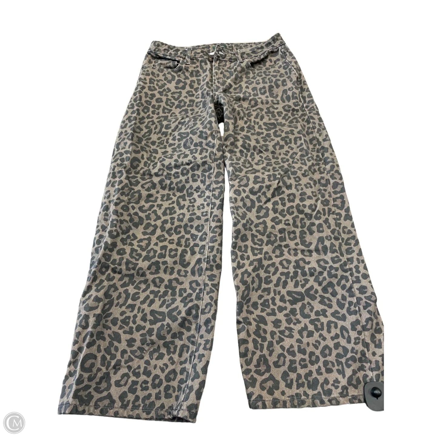 Pants Other By Wild Fable In Animal Print, Size: 8