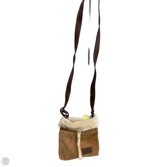 Handbag Designer By Ugg, Size: Medium