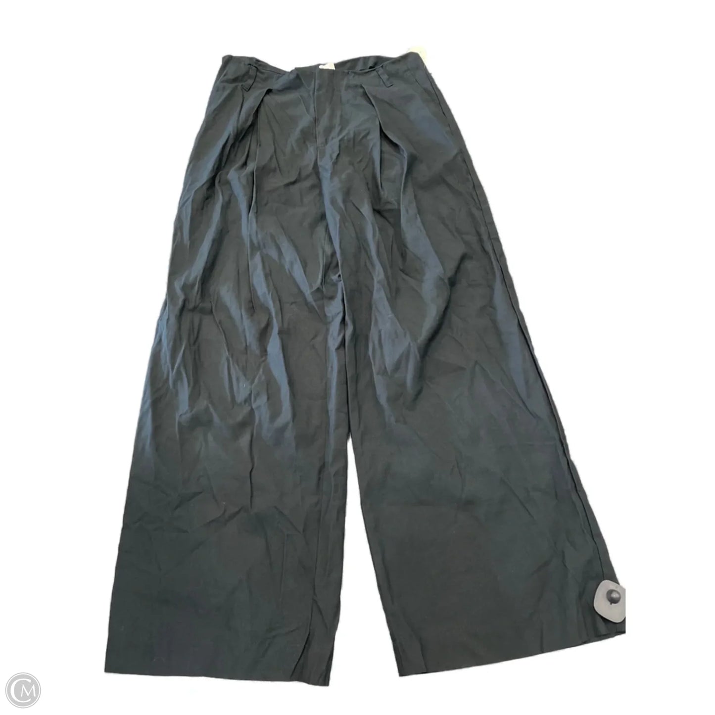 Pants Dress By A New Day In Black, Size: 10