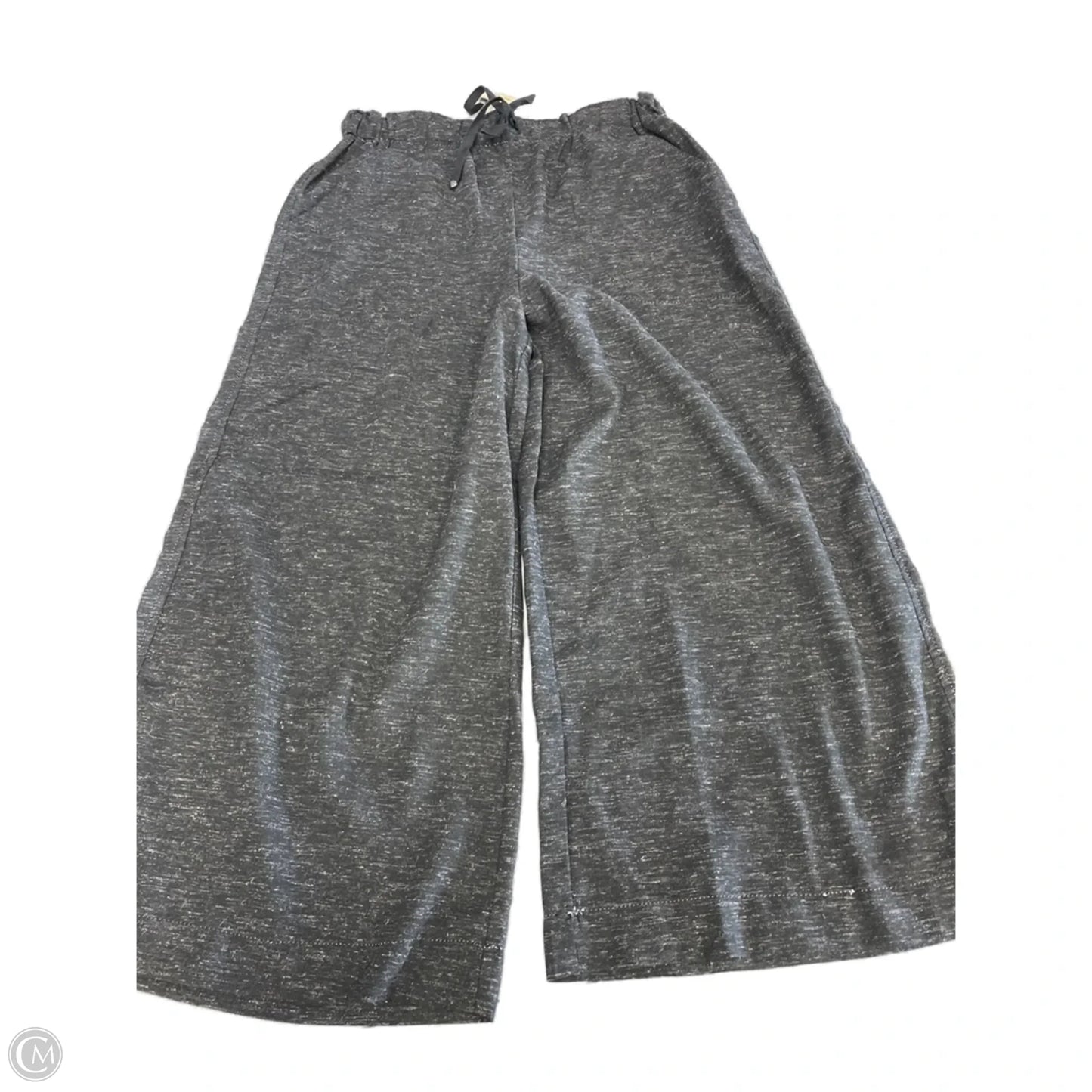 Pants Wide Leg By Max Studio In Black, Size: L