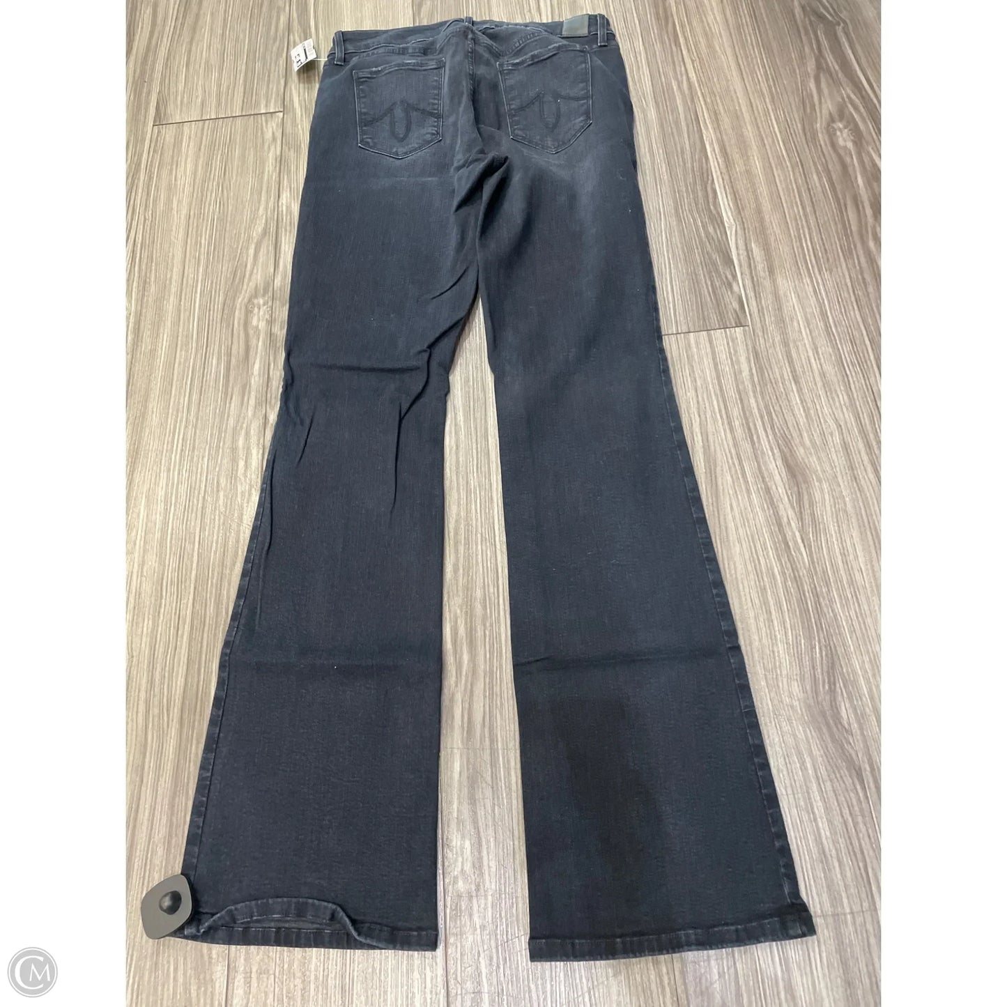 Jeans Boot Cut By Level 99 In Blue, Size: 12