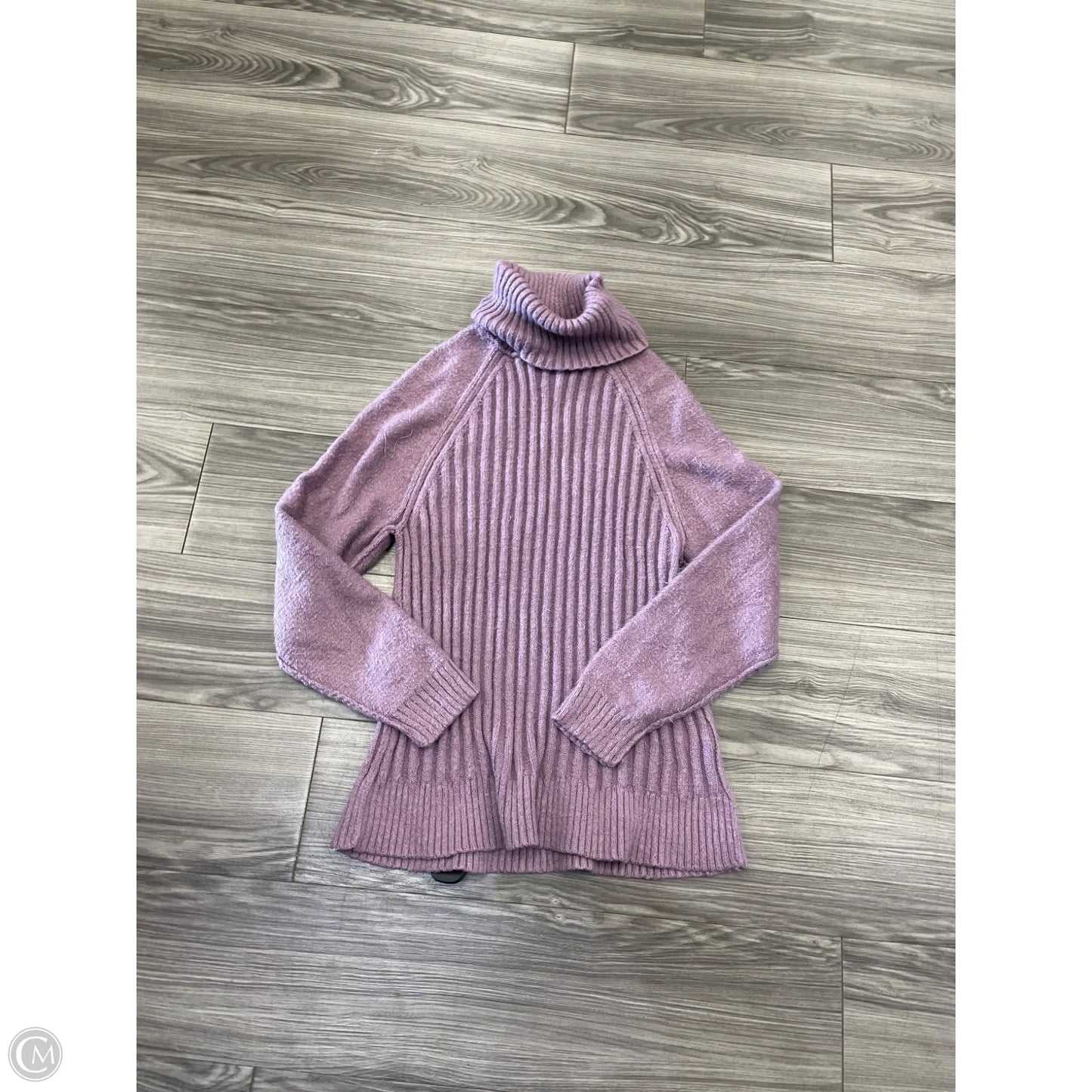 Sweater By Altard State In Purple, Size: S