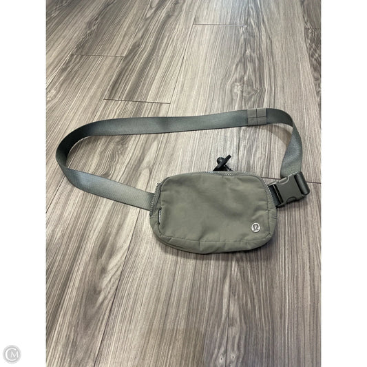 Belt Bag By Lululemon, Size: Medium