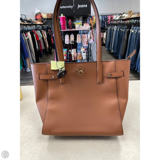 Handbag Designer By Michael Kors, Size: Large