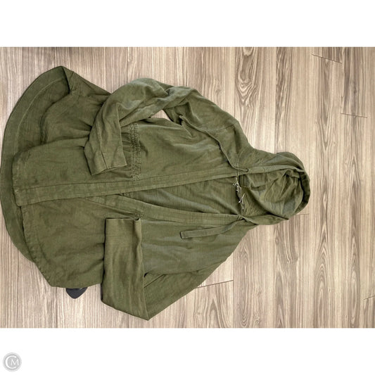 Jacket Other By Loft In Green, Size: M
