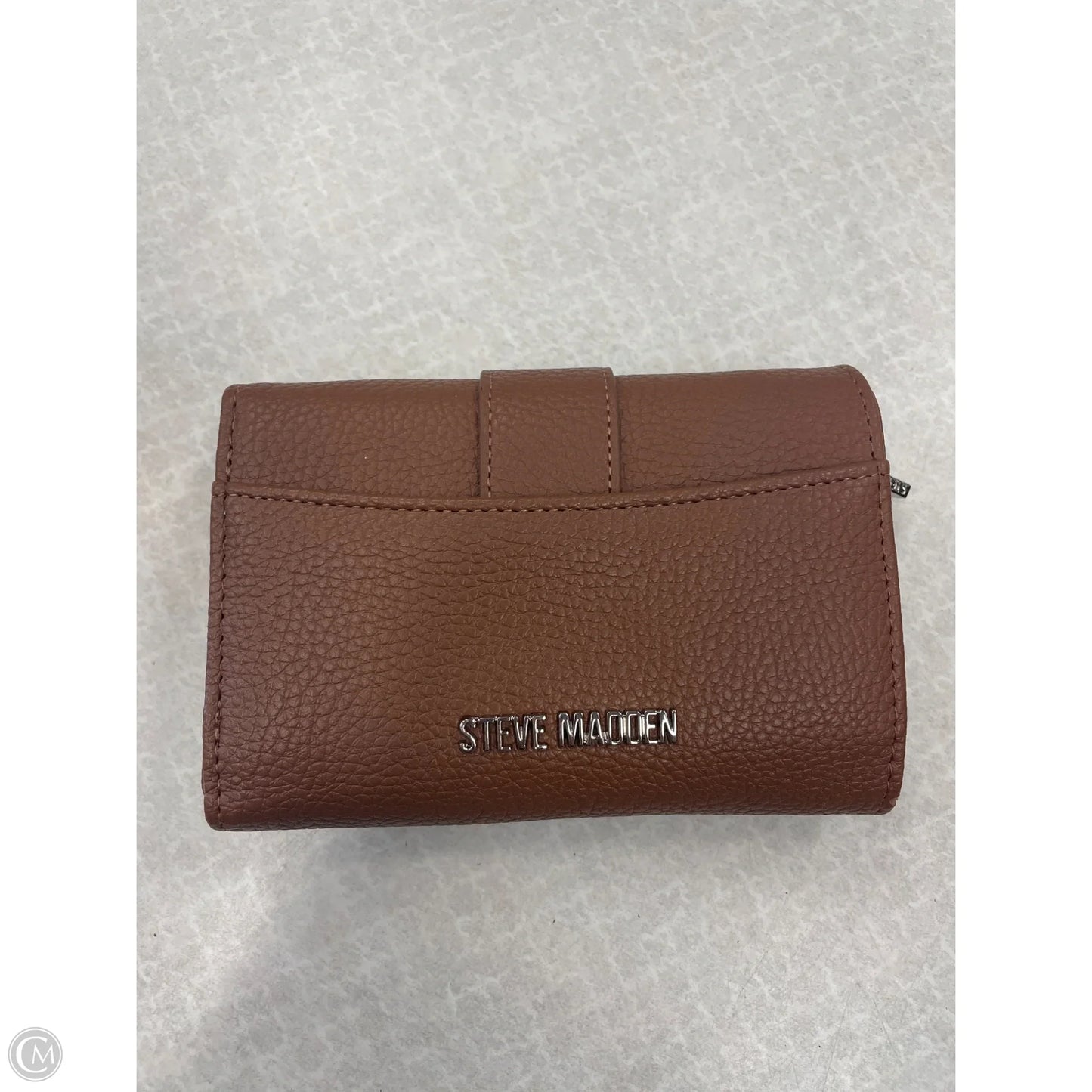Wallet By Steve Madden, Size: Small
