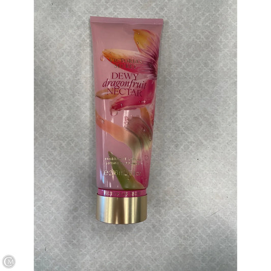 Body Moisturizer By Victorias Secret
