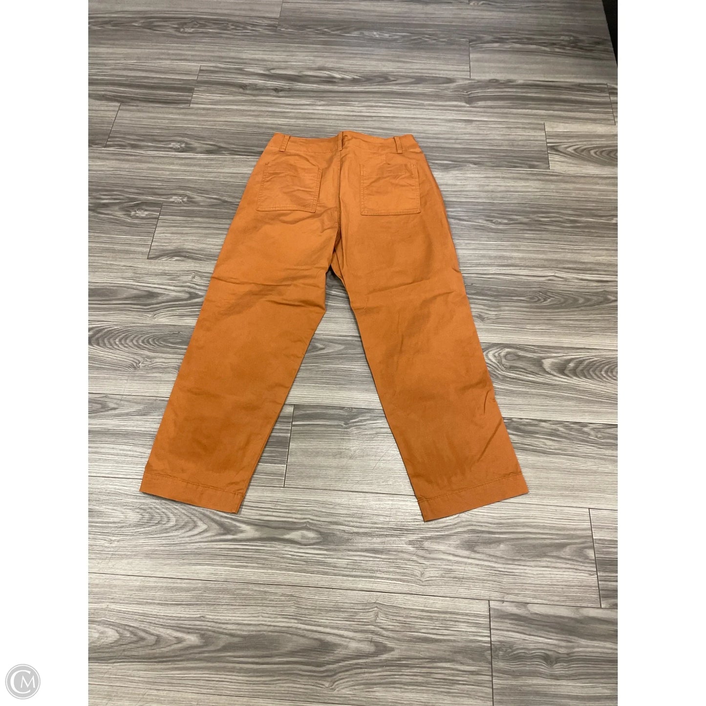 Pants Wide Leg By A New Day In Brown, Size: 12