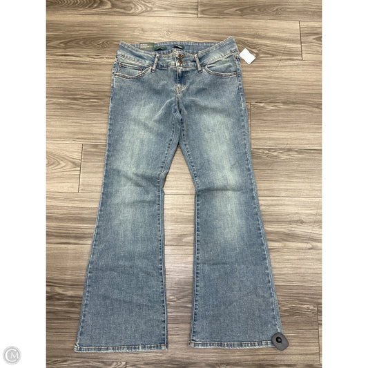 Jeans Flared By Wild Fable In Blue, Size: 16