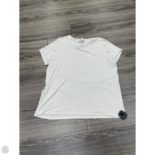 Top Short Sleeve By Altard State In White, Size: S
