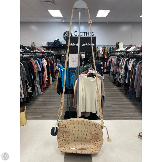 Handbag Designer By Brahmin, Size: Medium