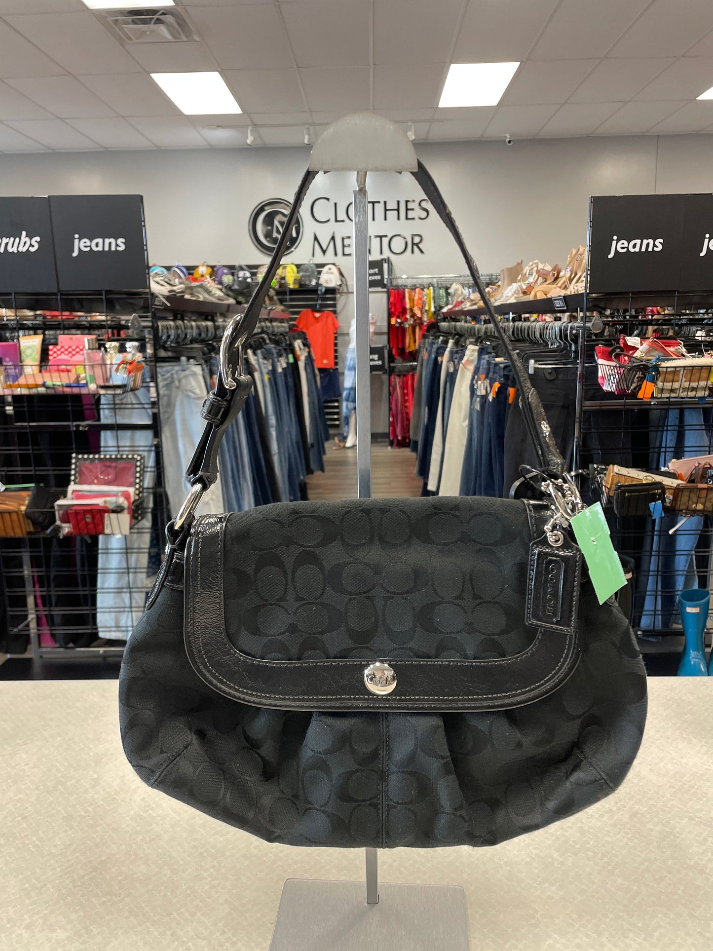 Handbag Designer Coach, Size Medium