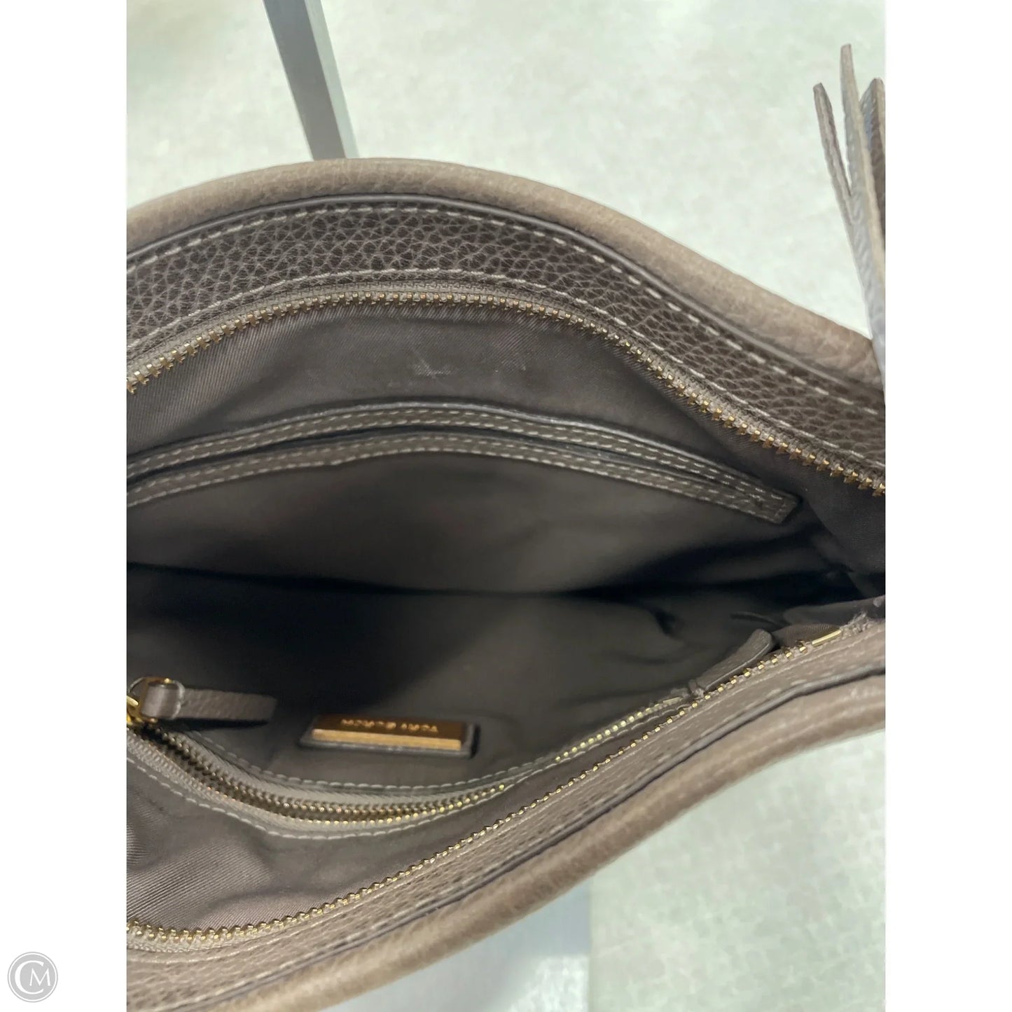 Handbag Designer By Tory Burch, Size: Medium