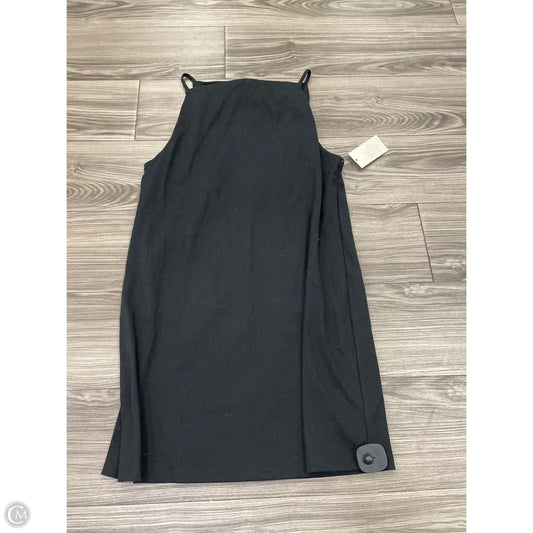 Dress Casual Midi By A New Day In Black, Size: Xl