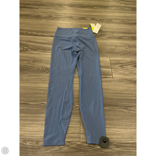 Athletic Leggings By All In Motion In Blue, Size: Xs