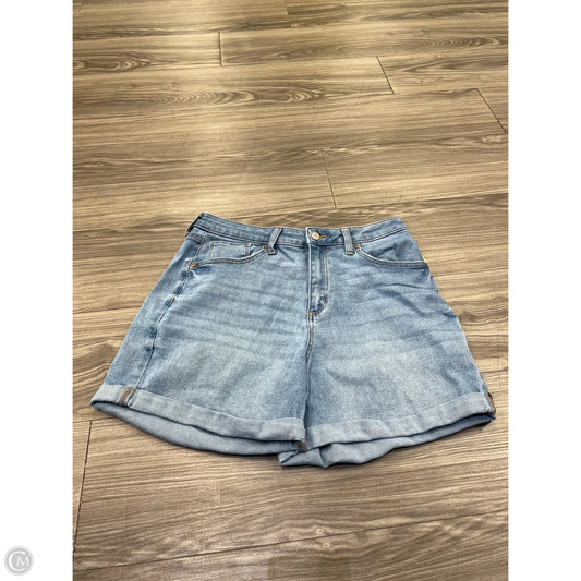 Shorts By Sonoma In Blue, Size: 8