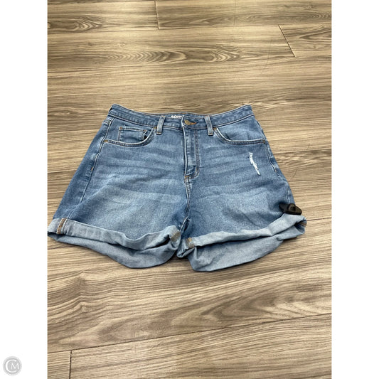 Shorts By Sonoma In Blue, Size: 8