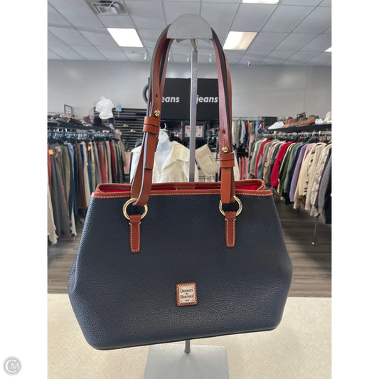 Handbag Designer By Dooney And Bourke, Size: Medium