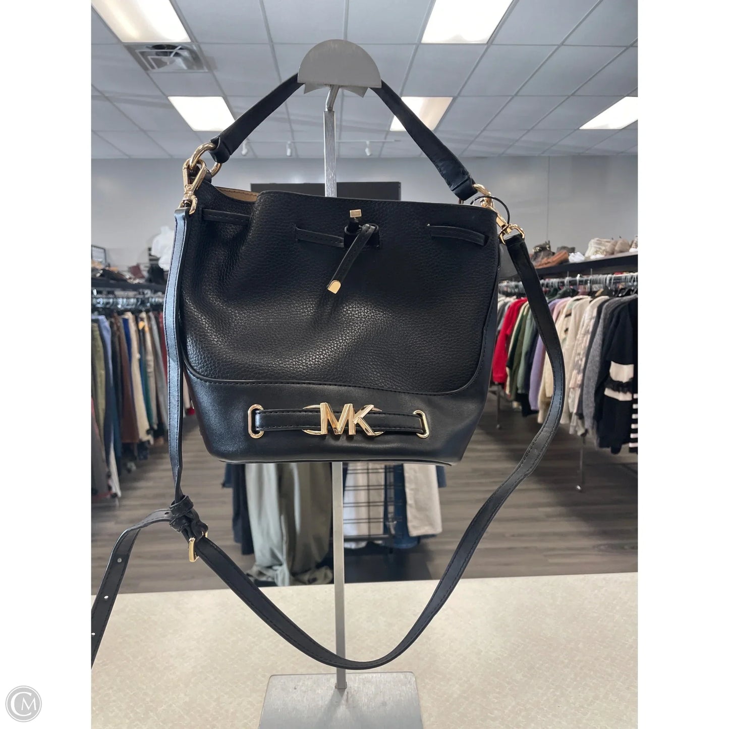 Handbag Designer By Michael Kors, Size: Small