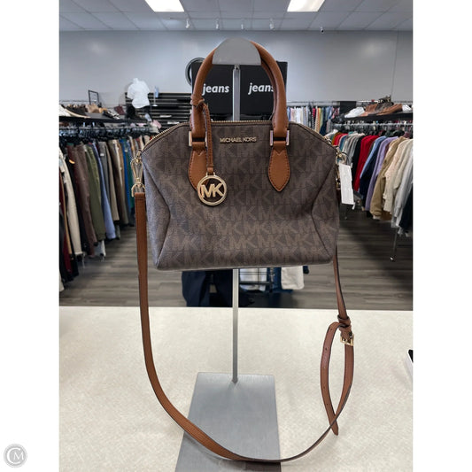 Handbag Designer By Michael Kors, Size: Medium