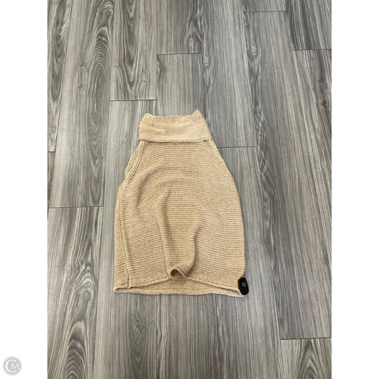 Tank Top By Cable And Gauge In Brown, Size: L