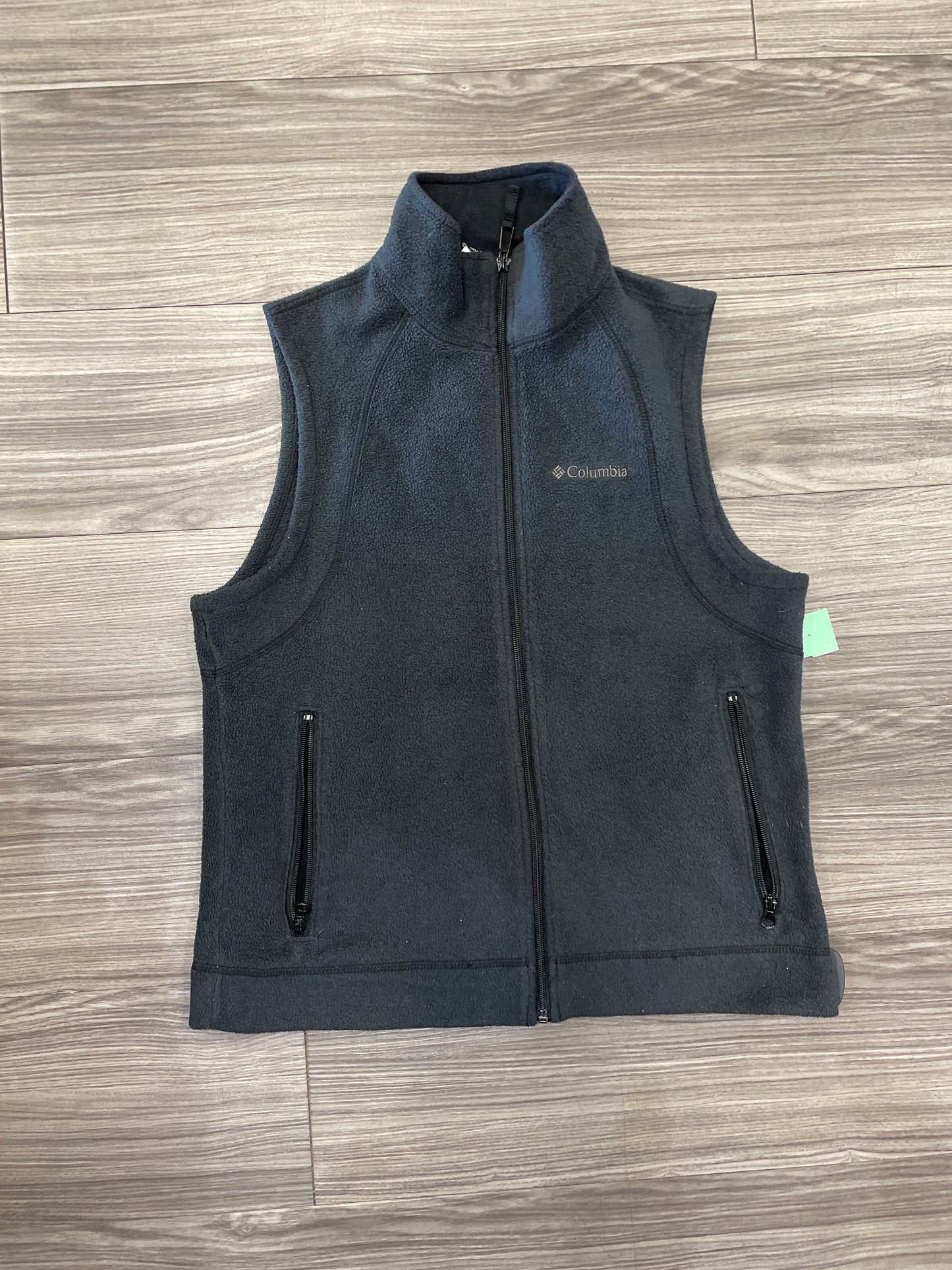 Grey Vest Fleece Columbia, Size M