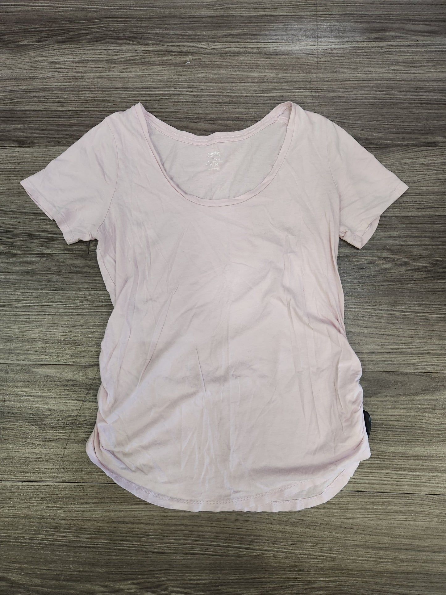 Maternity Top Short Sleeve Old Navy, Size M