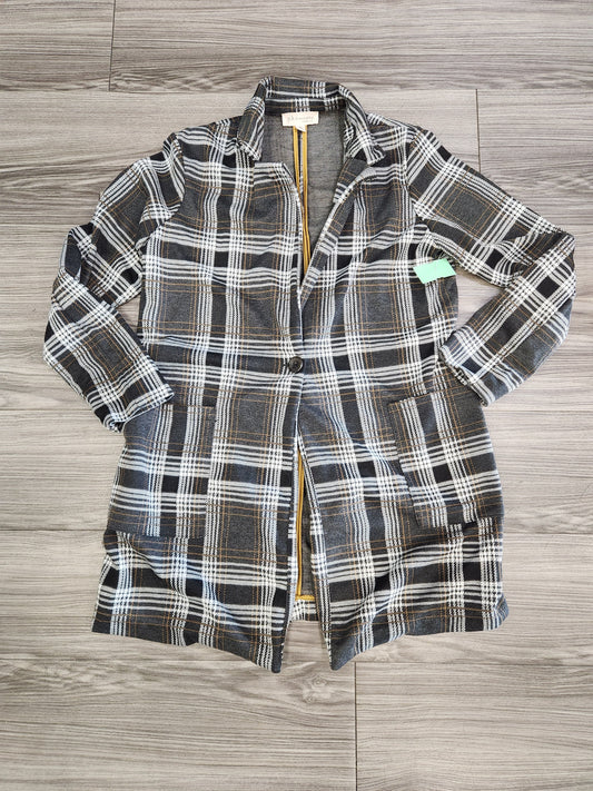 Plaid Pattern Jacket Other Philosophy, Size S