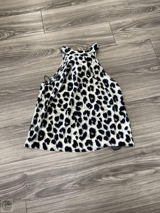 Tank Top By Shein In Animal Print, Size: M