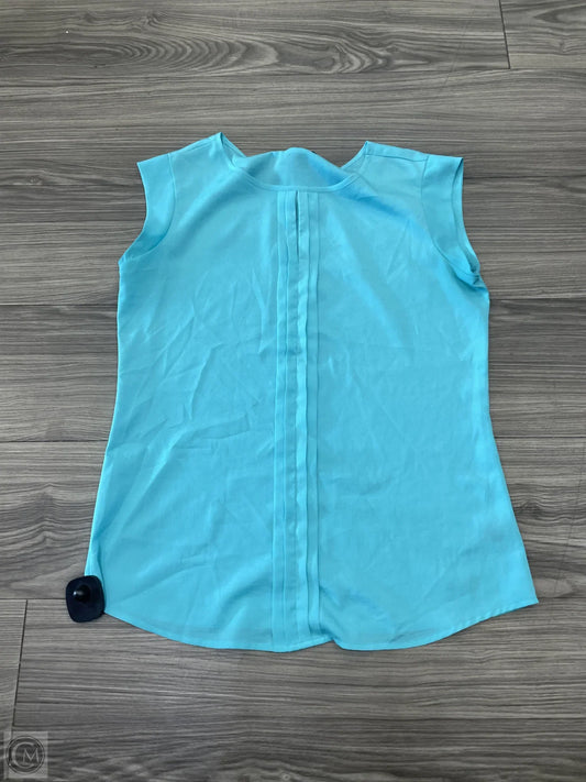 Top Short Sleeve By Limited In Blue, Size: S