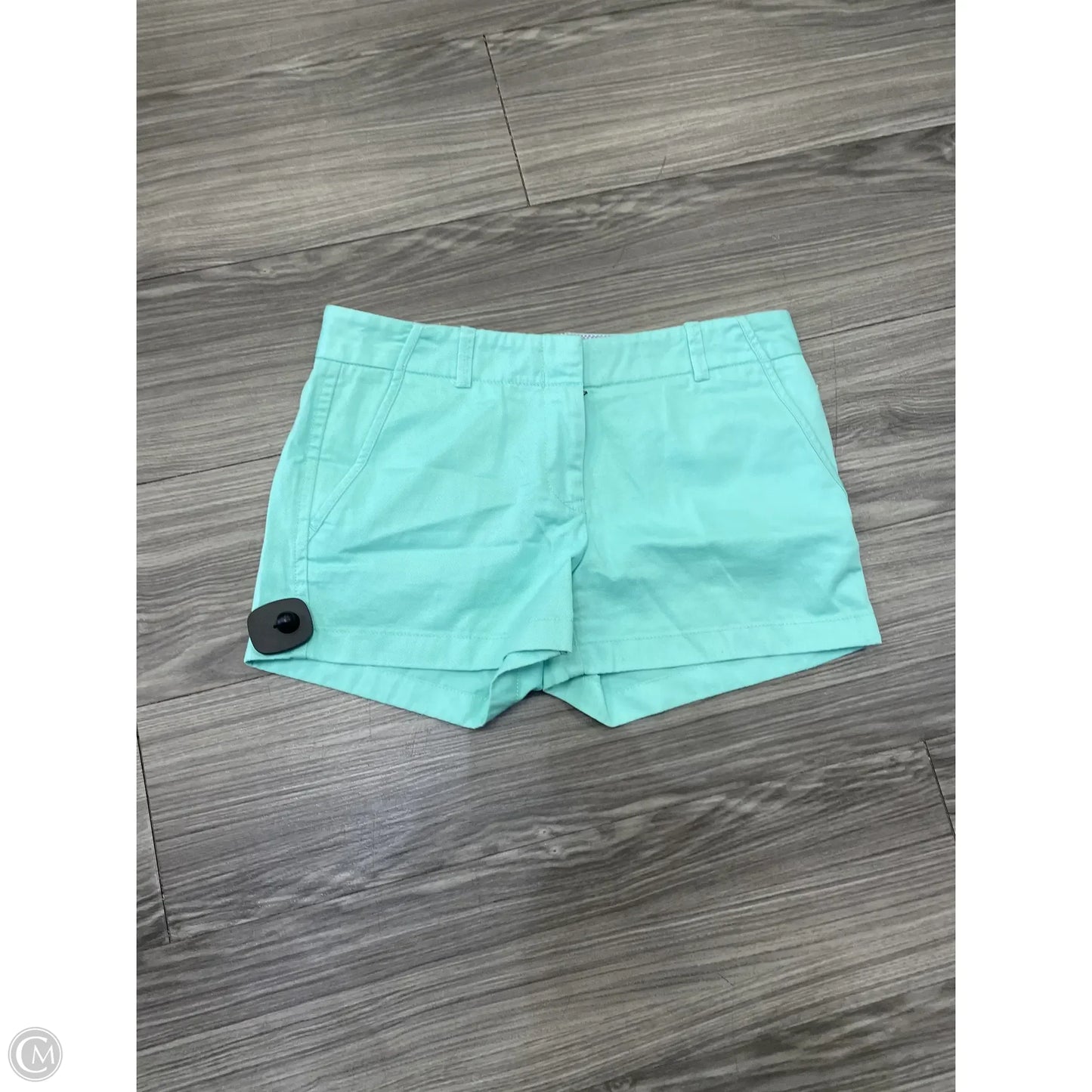 Shorts By J. Crew In Green, Size: 6