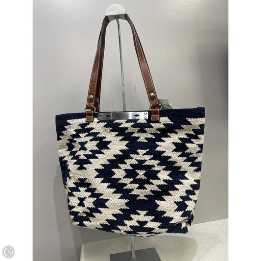 Handbag Luxury Designer By Patricia Nash, Size: Large