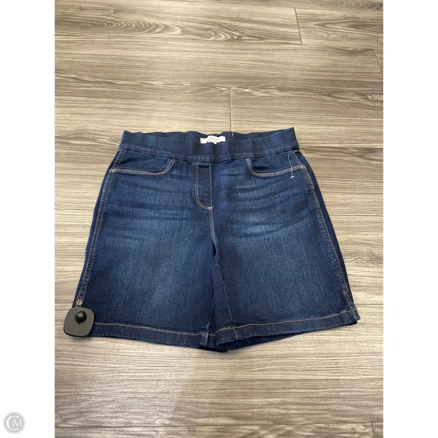 Shorts By Liz Claiborne In Black, Size: 6