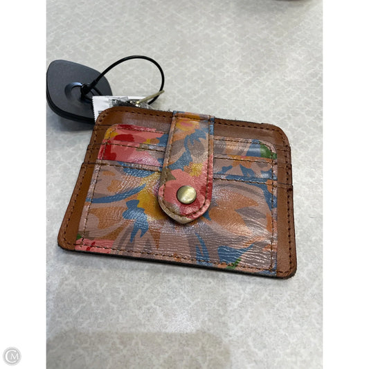 Wallet Designer By Patricia Nash, Size: Small