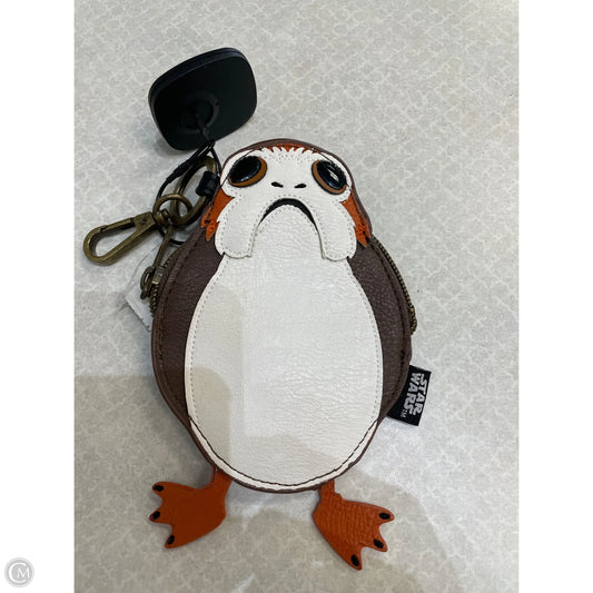 Coin Purse Designer By Disney Store, Size: Medium
