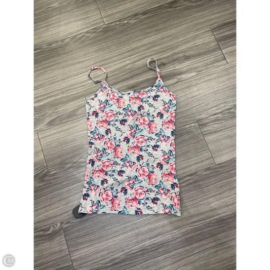 Tank Top By Aeropostale In Grey, Size: L