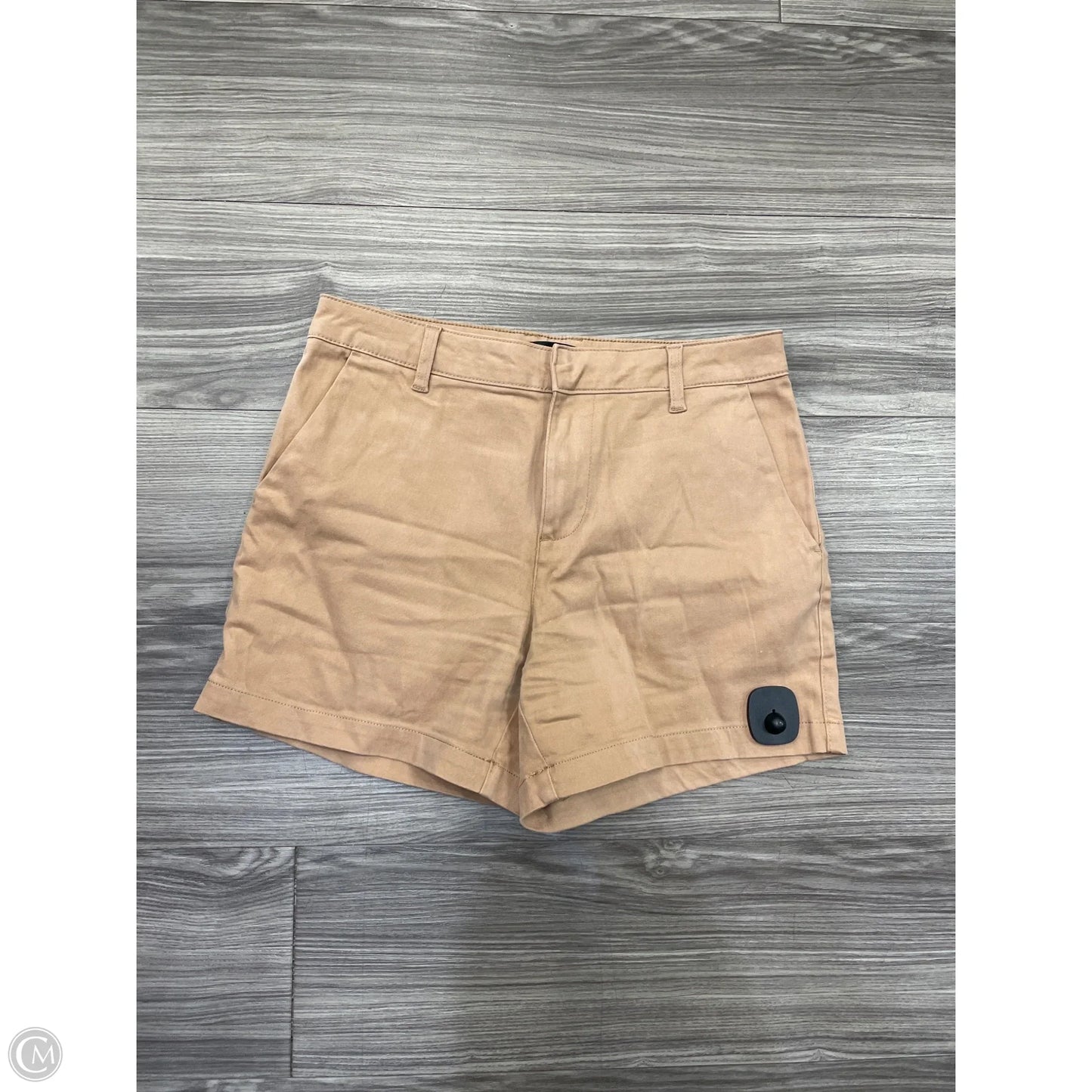 Shorts By Banana Republic In Tan, Size: 8
