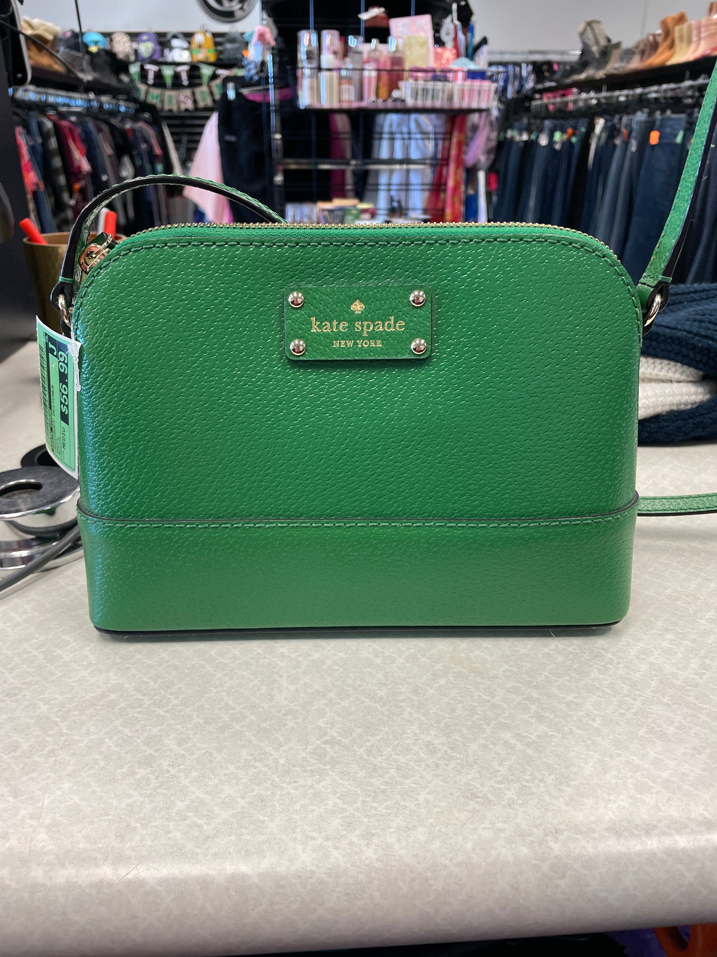 Crossbody Designer By Kate Spade, Size: Medium