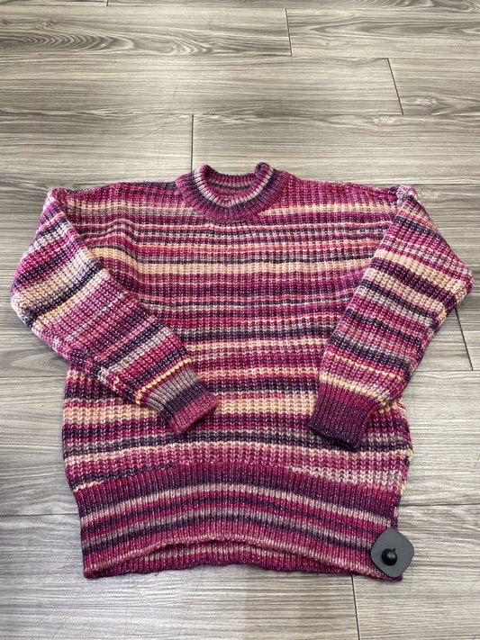 Sweater By Sonoma In Purple, Size: S